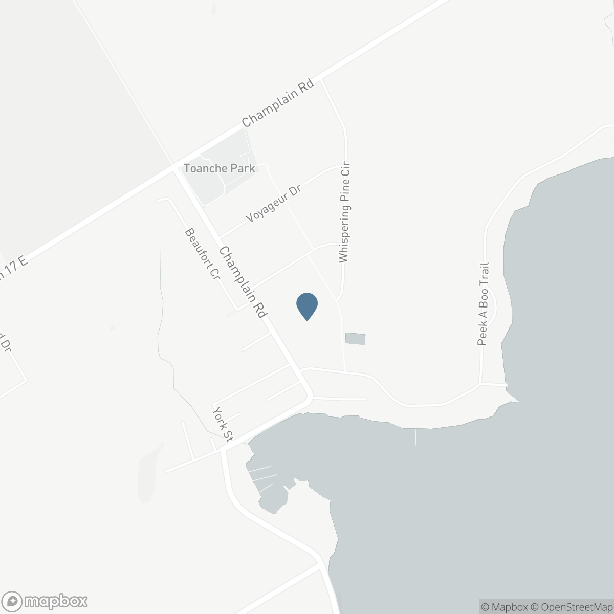 LT 50 WHISPERING PINE CIRCLE E, Tiny, Ontario L9M 0C2